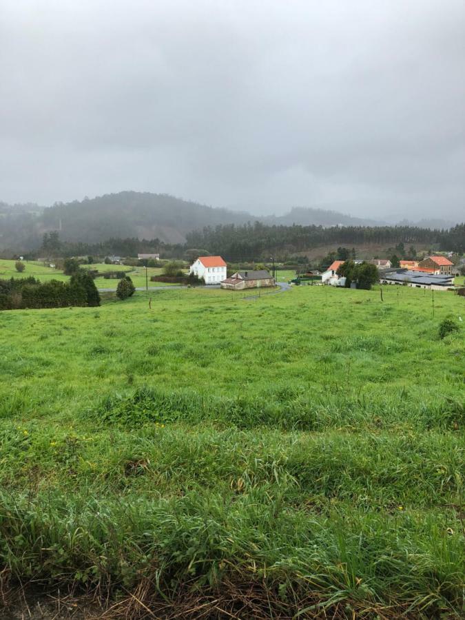 San Saturnino Vila Naron  Exterior foto