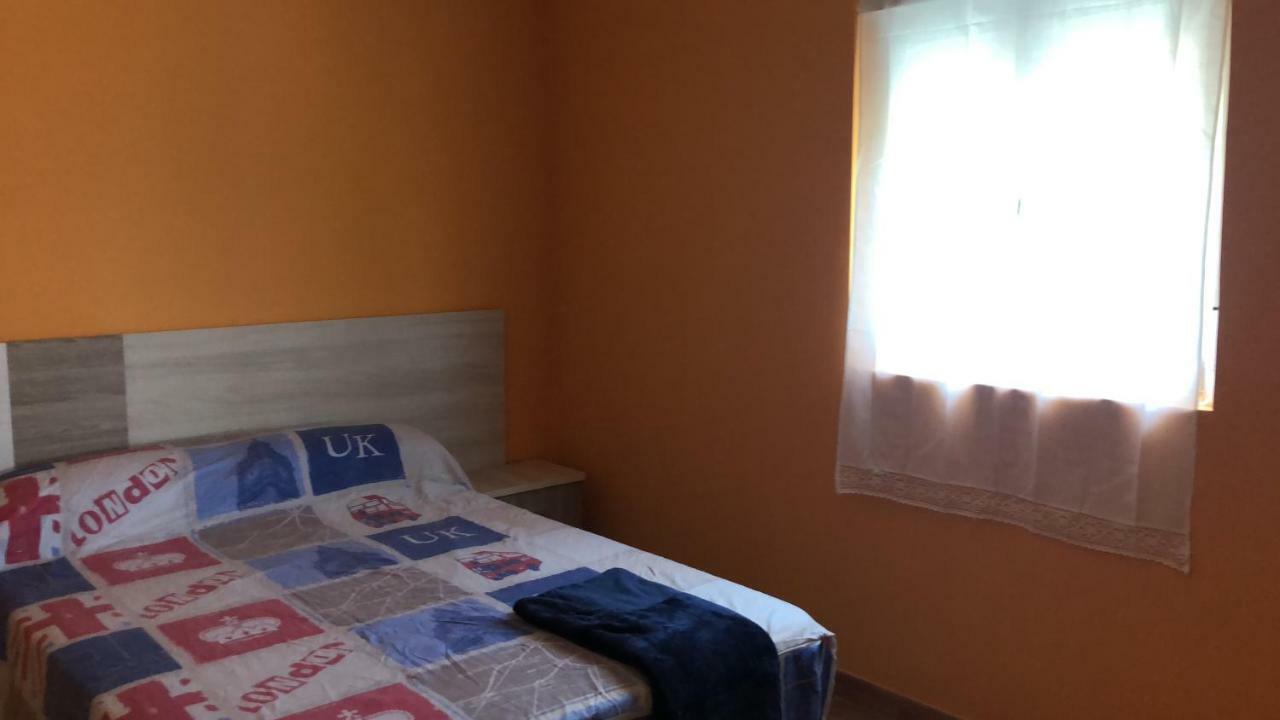 San Saturnino Vila Naron  Exterior foto