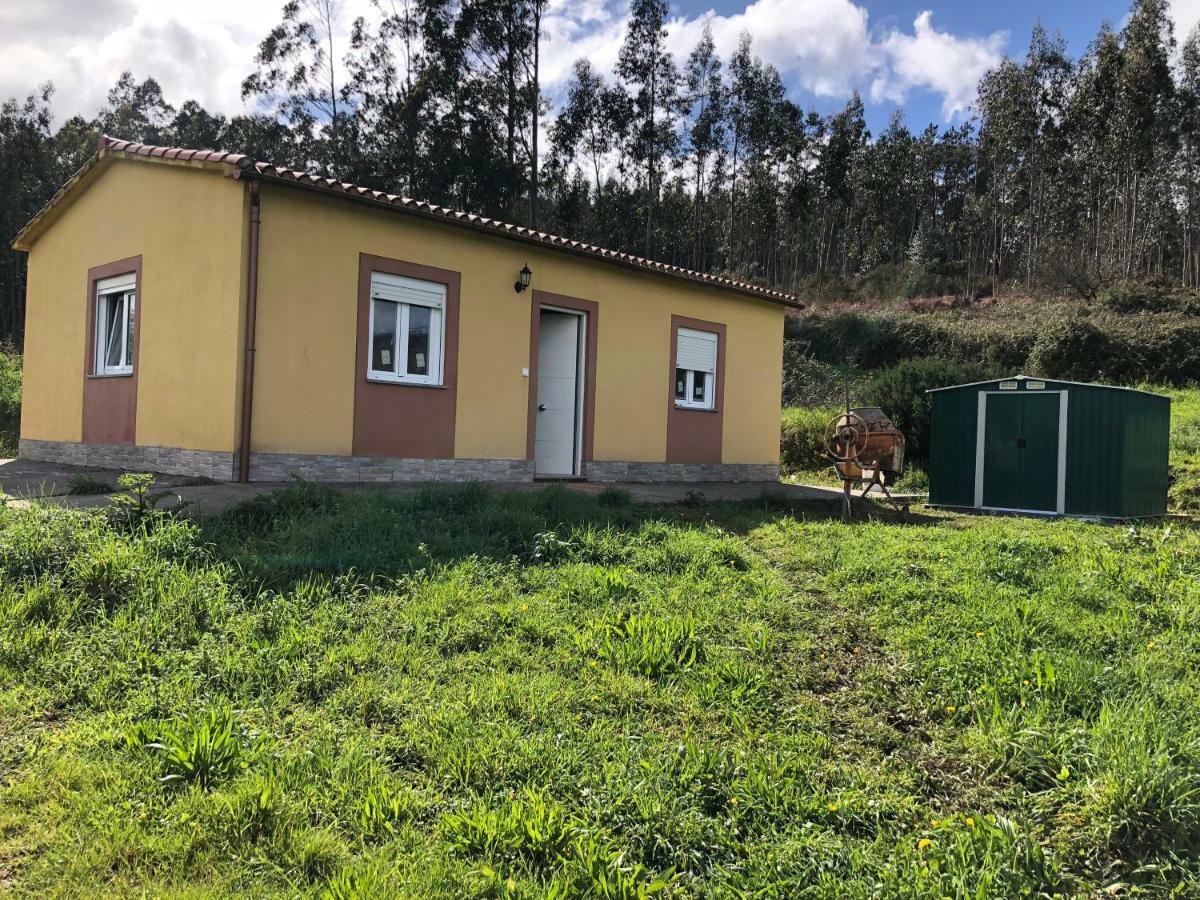 San Saturnino Vila Naron  Exterior foto