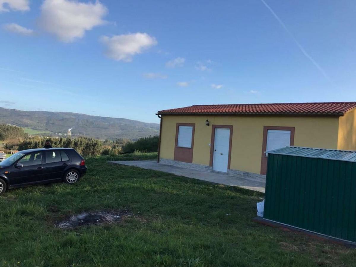 San Saturnino Vila Naron  Exterior foto