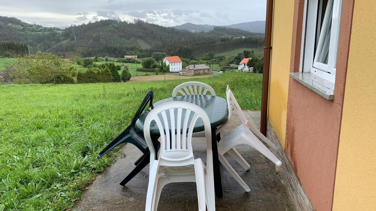 San Saturnino Vila Naron  Exterior foto
